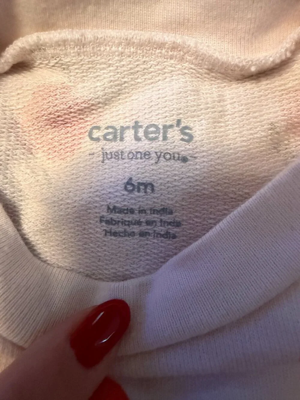 Carters cute baby